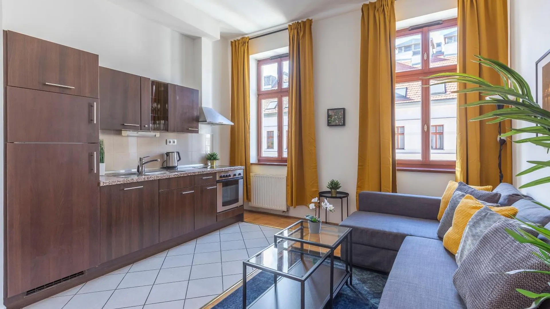 Downtown Cozy Home In The Gozsdu Garden Budapest Hungría