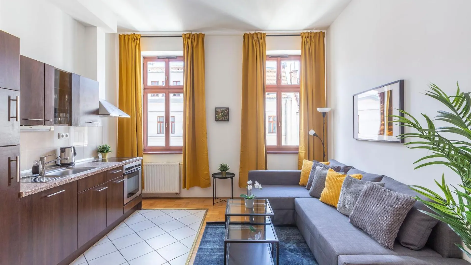 Apartamento Downtown Cozy Home In The Gozsdu Garden Budapest