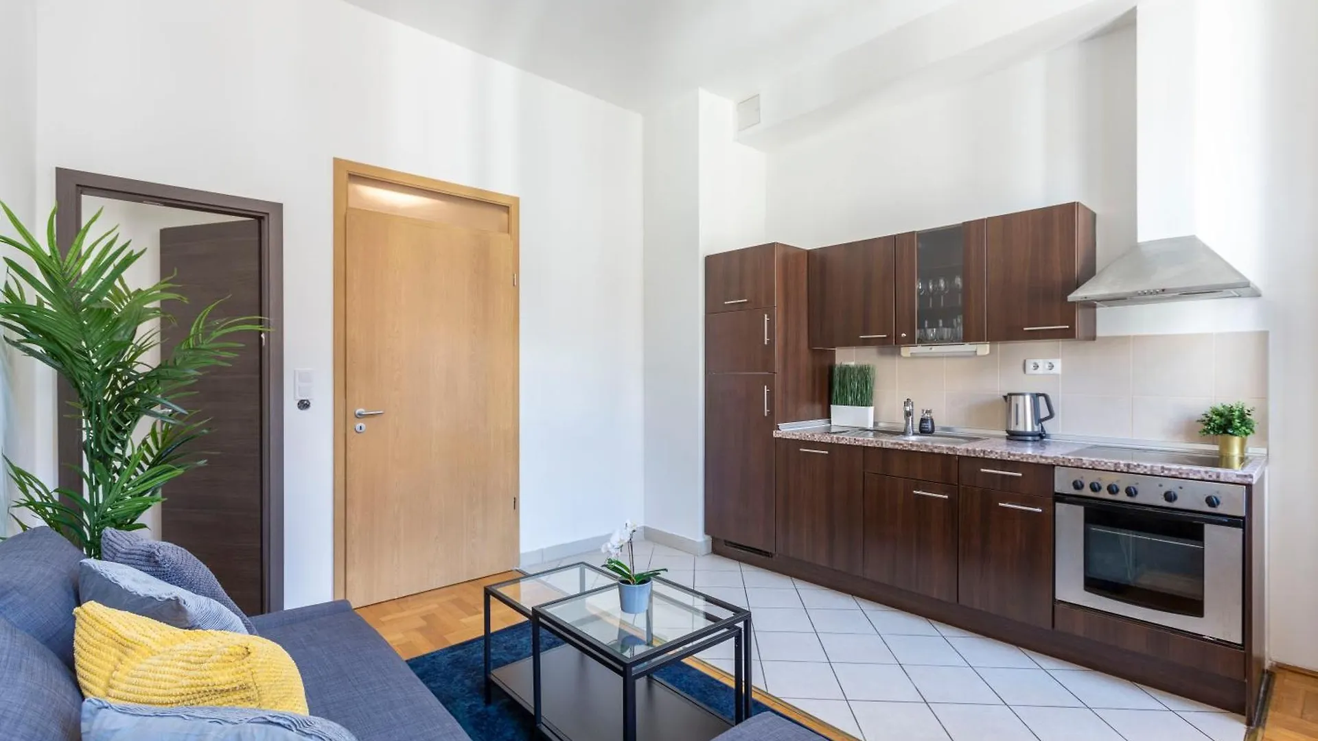 Gozsdu Nightlife Apartment