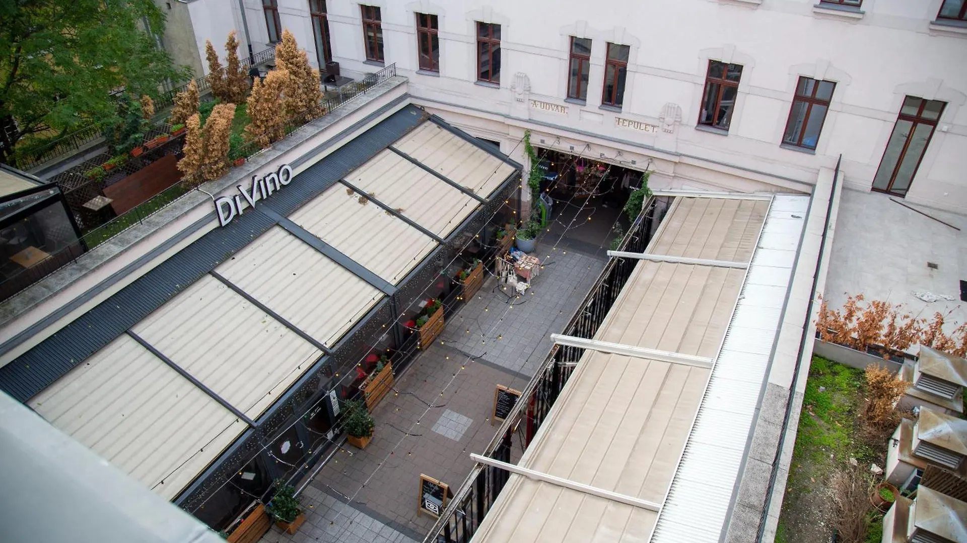 Gozsdu Nightlife Apartment